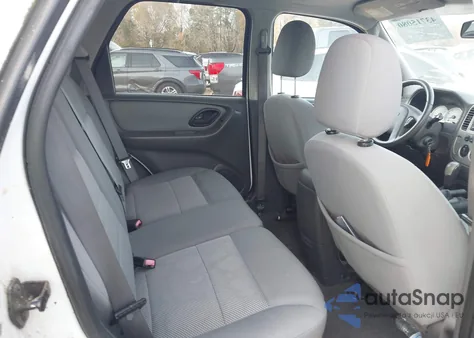 2006 Ford Escape Hybrid из США, поврежденный, VIN 1FMYU96H86KA58469